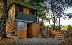 Cabane Ventoux Provence
